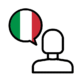 symbol-user-language-italia